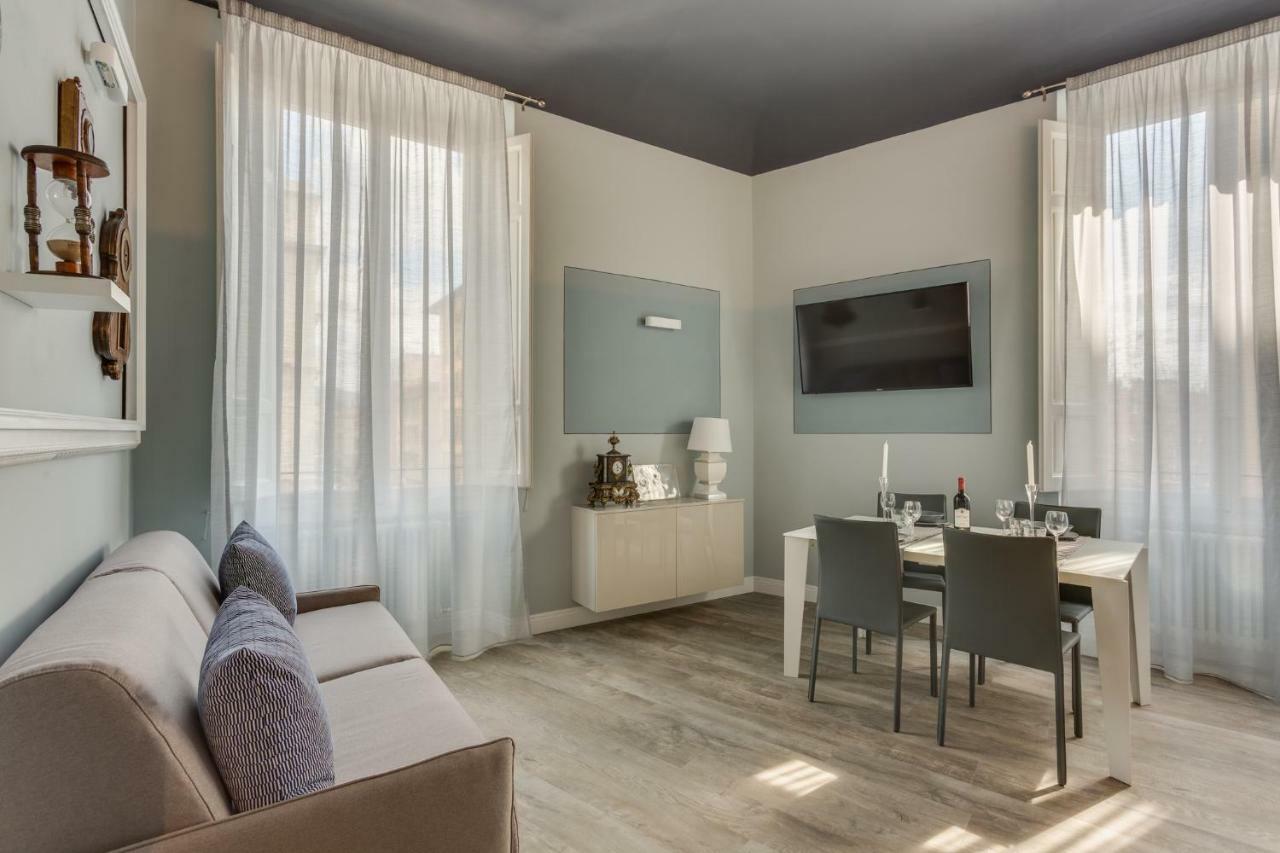 Cherubini Palace Thematic Apartment Флоренция Экстерьер фото