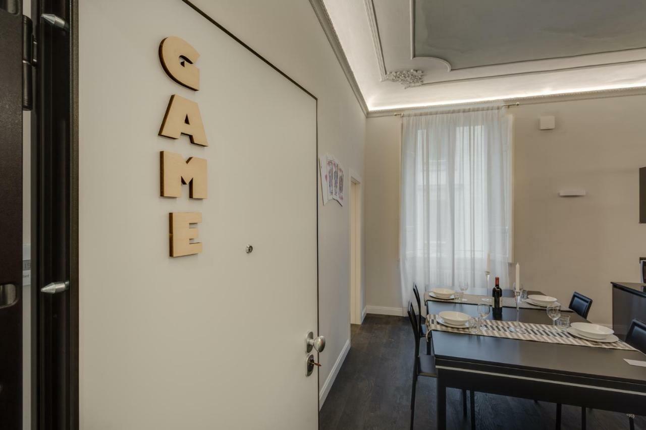 Cherubini Palace Thematic Apartment Флоренция Экстерьер фото